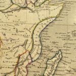 Mapa antiguo de África
