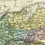 Mapa Antiguo de Italia