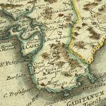 Mapa Antiguo de España