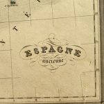 Mapa Antiguo de España