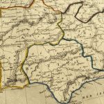 Mapa Antiguo de España