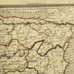 Mapa Antiguo de España