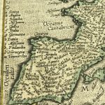 Mapa Antiguo de Europa