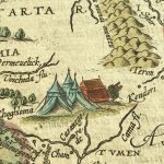 Mapa Antiguo de Europa