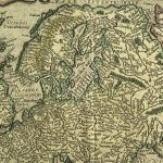 Mapa Antiguo de Europa