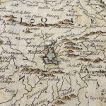 Mapa antiguo de México