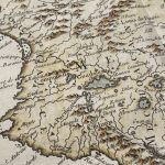 Mapa antiguo de México