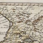 Mapa antiguo de México