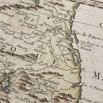Mapa antiguo de México
