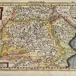 Mapa Antiguo España Castilla