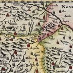 Mapa Antiguo España Castilla