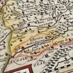 Mapa Antiguo España Castilla