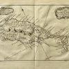 Mapa Antiguo San Cristobal