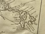 Mapa Antiguo San Cristobal