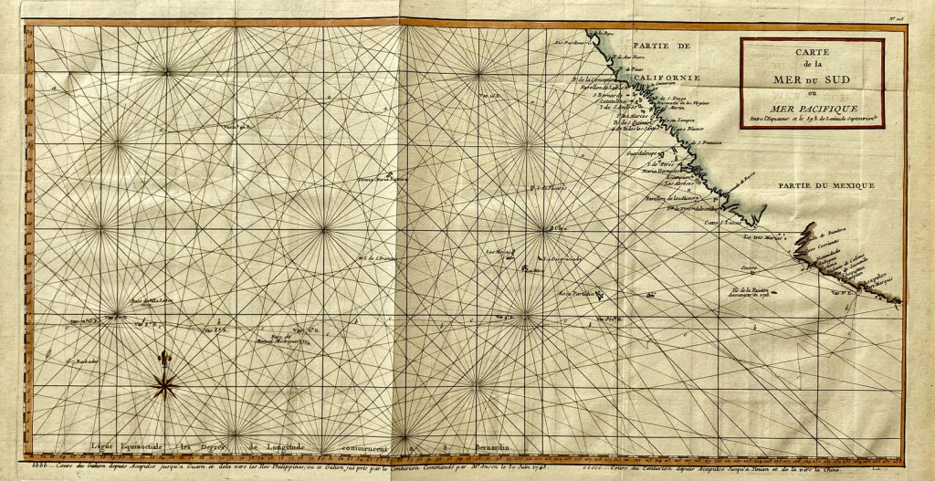 Mapa Antiguo México