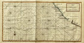 Mapa Antiguo México