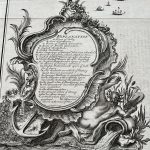 Mapa antiguo de España