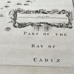 Mapa antiguo de España