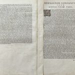 Mapa Antiguo de Andalucia España