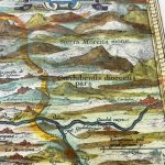 Mapa Antiguo de Andalucia España