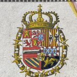 Mapa Antiguo de España Madrid Castilla