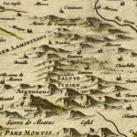 Mapa Antiguo de España Madrid Castilla