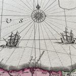 Mapa antiguo de País Vasco