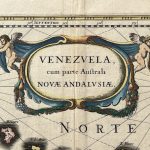 Mapa de Venezuela