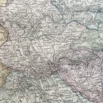 Mapa antiguo de España