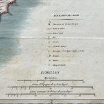 Mapa antiguo de España Aragón