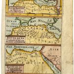 Mapa antiguo de África