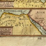 Mapa antiguo de África